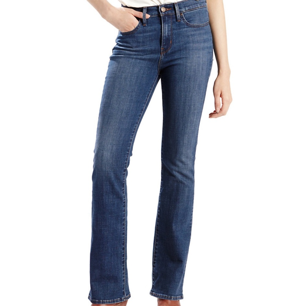 Levi’s bootcut jeans